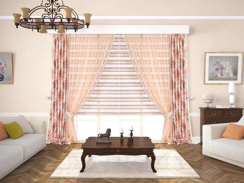 Roman Shades